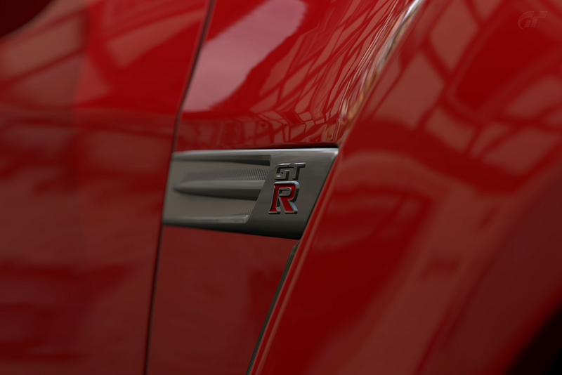 Illustration for article titled Did someone say GT5 pics?